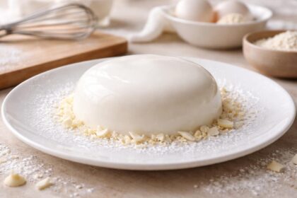 découvrez la recette du fondant blanc, un incontournable de la pâtisserie à maîtriser pour des desserts raffinés et délicieusement fondants.