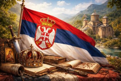 découvrez la signification profonde du drapeau de la serbie, entre histoire riche et culture traditionnelle, pour mieux comprendre ses symboles et son identité nationale.