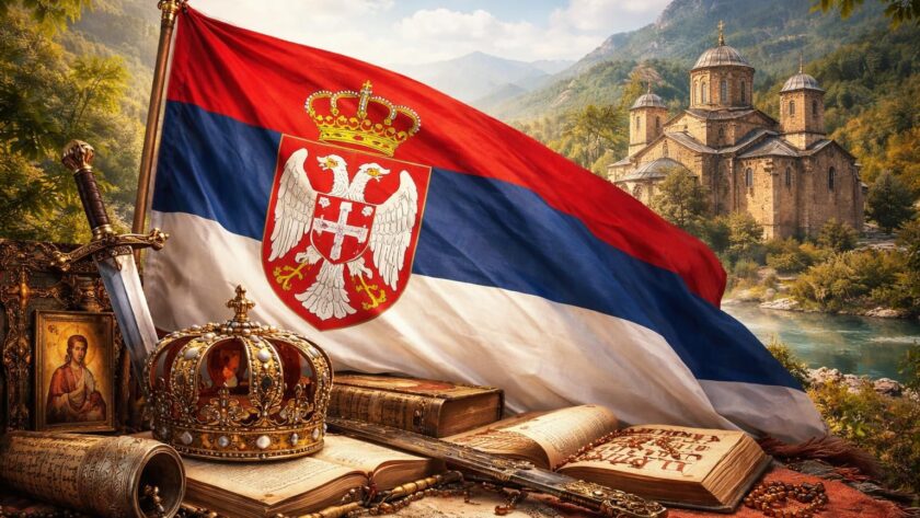 découvrez la signification profonde du drapeau de la serbie, entre histoire riche et culture traditionnelle, pour mieux comprendre ses symboles et son identité nationale.