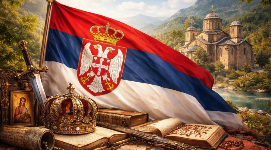 découvrez la signification profonde du drapeau de la serbie, entre histoire riche et culture traditionnelle, pour mieux comprendre ses symboles et son identité nationale.