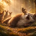 découvrez l'animal fascinant qui utilise son ronflement comme un réveil naturel, une stratégie unique dans le règne animal pour se réveiller efficacement.