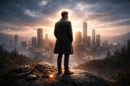 découvrez comment le sacre de l'homme explore la quête de sens dans un monde moderne en constante évolution, mêlant philosophie, spiritualité et réflexions contemporaines.