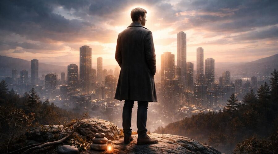 découvrez comment le sacre de l'homme explore la quête de sens dans un monde moderne en constante évolution, mêlant philosophie, spiritualité et réflexions contemporaines.