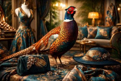 découvrez comment le symbole du faisan influence la mode et le design, alliant élégance naturelle et créativité dans des styles uniques et inspirants.