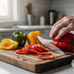 découvrez comment couper les poivrons en lanières peut maximiser leurs bienfaits pour votre santé et enrichir vos repas.