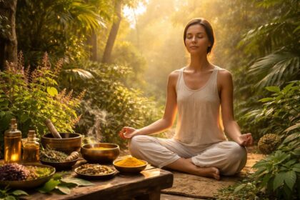 découvrez les bienfaits de l'ayurvéda et comment cette médecine traditionnelle influence positivement votre bien-être mental au quotidien.