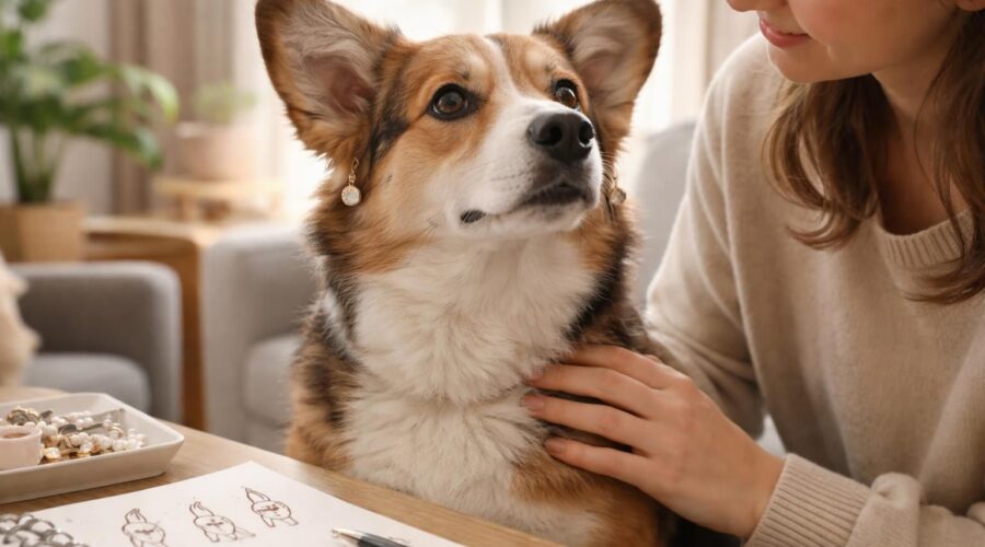 découvrez les enjeux des boucles d'oreilles pour chiens : mode tendance ou danger pour la santé de votre animal. analyse et conseils pour un choix éclairé.