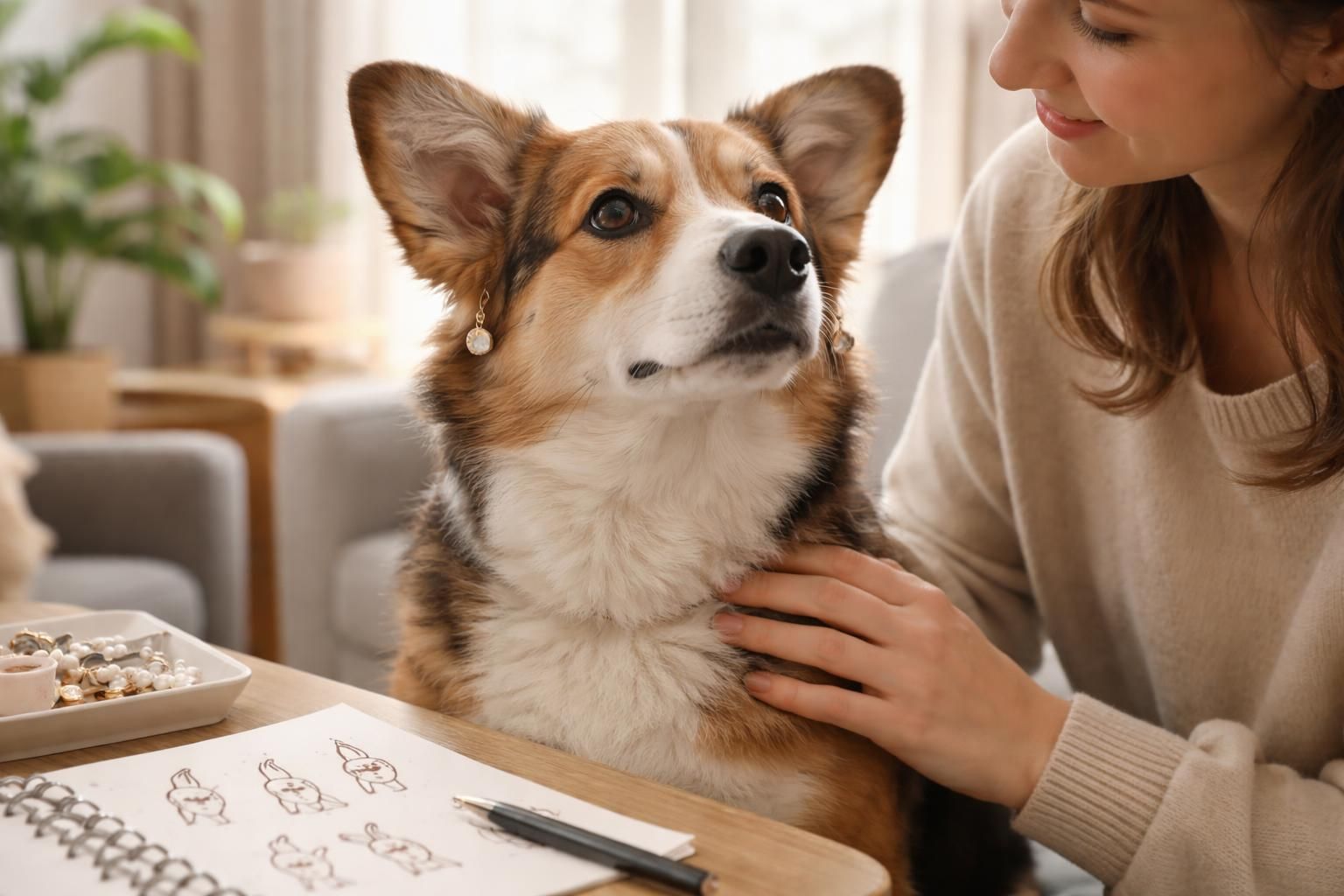 découvrez les enjeux des boucles d'oreilles pour chiens : mode tendance ou danger pour la santé de votre animal. analyse et conseils pour un choix éclairé.