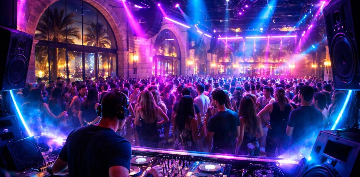 découvrez les meilleures discothèques à montpellier avec notre guide des tendances nocturnes pour des soirées inoubliables et une ambiance festive garantie.