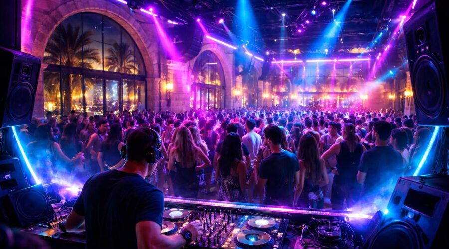 découvrez les meilleures discothèques à montpellier avec notre guide des tendances nocturnes pour des soirées inoubliables et une ambiance festive garantie.