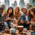 explorez comment les influences culturelles façonnent la définition et les caractéristiques uniques de la génération xyz.