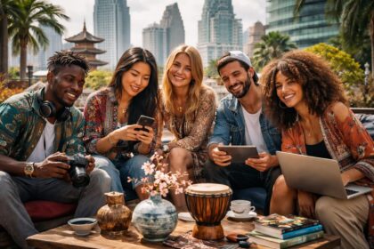 explorez comment les influences culturelles façonnent la définition et les caractéristiques uniques de la génération xyz.