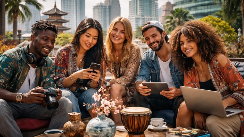 explorez comment les influences culturelles façonnent la définition et les caractéristiques uniques de la génération xyz.