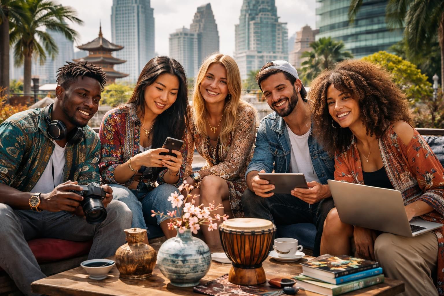 explorez comment les influences culturelles façonnent la définition et les caractéristiques uniques de la génération xyz.