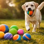 découvrez les meilleures balles rebondissantes pour chien, parfaites pour divertir et stimuler votre compagnon lors de ses jeux préférés.