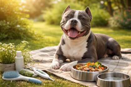 découvrez les meilleures pratiques pour prévenir les troubles digestifs chez votre american bully et assurez-lui une santé optimale grâce à nos conseils spécialisés.