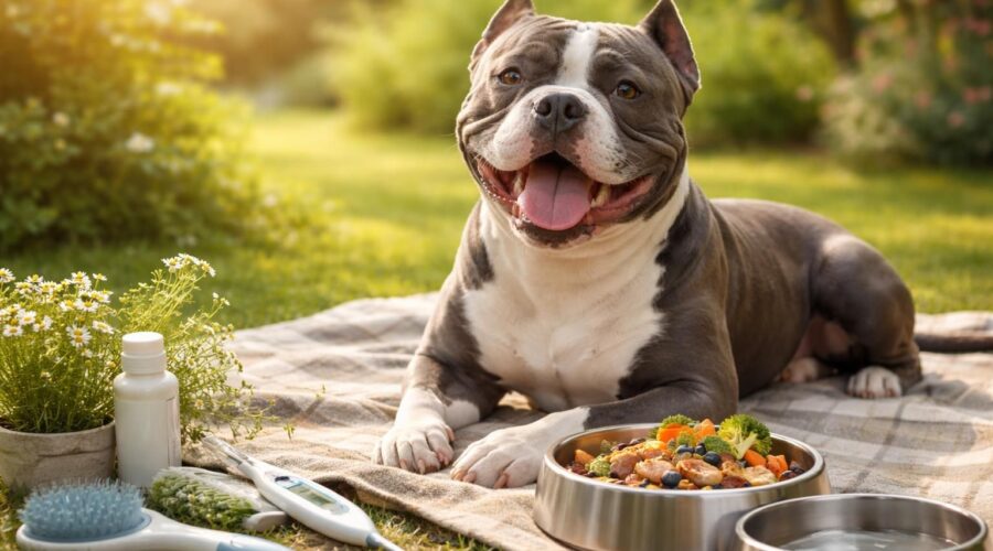 découvrez les meilleures pratiques pour prévenir les troubles digestifs chez votre american bully et assurez-lui une santé optimale grâce à nos conseils spécialisés.