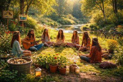 découvrez comment les mouvements hippies ont contribué à l'émergence de la conscience écologique et influencé les actions en faveur de la protection de l'environnement.