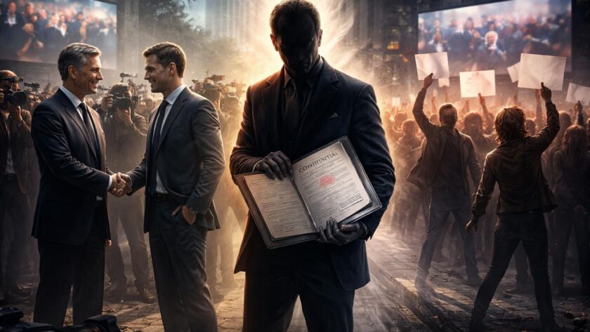 explorez les différentes interprétations du terme 'trahisseur' dans le contexte politique actuel et comprenez ses implications nuancées.