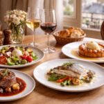 découvrez les plats incontournables du menu du restaurant cloche à paris, une expérience culinaire à ne pas manquer pour les amateurs de saveurs authentiques.