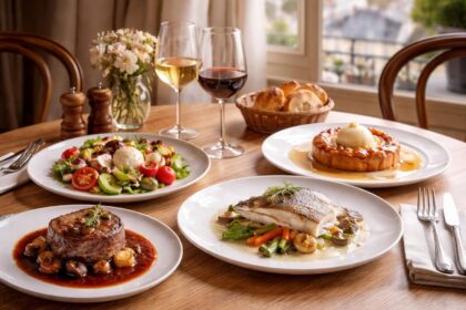 découvrez les plats incontournables du menu du restaurant cloche à paris, une expérience culinaire à ne pas manquer pour les amateurs de saveurs authentiques.