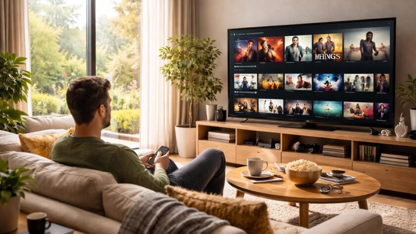 découvrez les meilleurs sites de streaming en mai qui révolutionnent votre expérience télévisuelle et vous feront oublier la télévision traditionnelle.