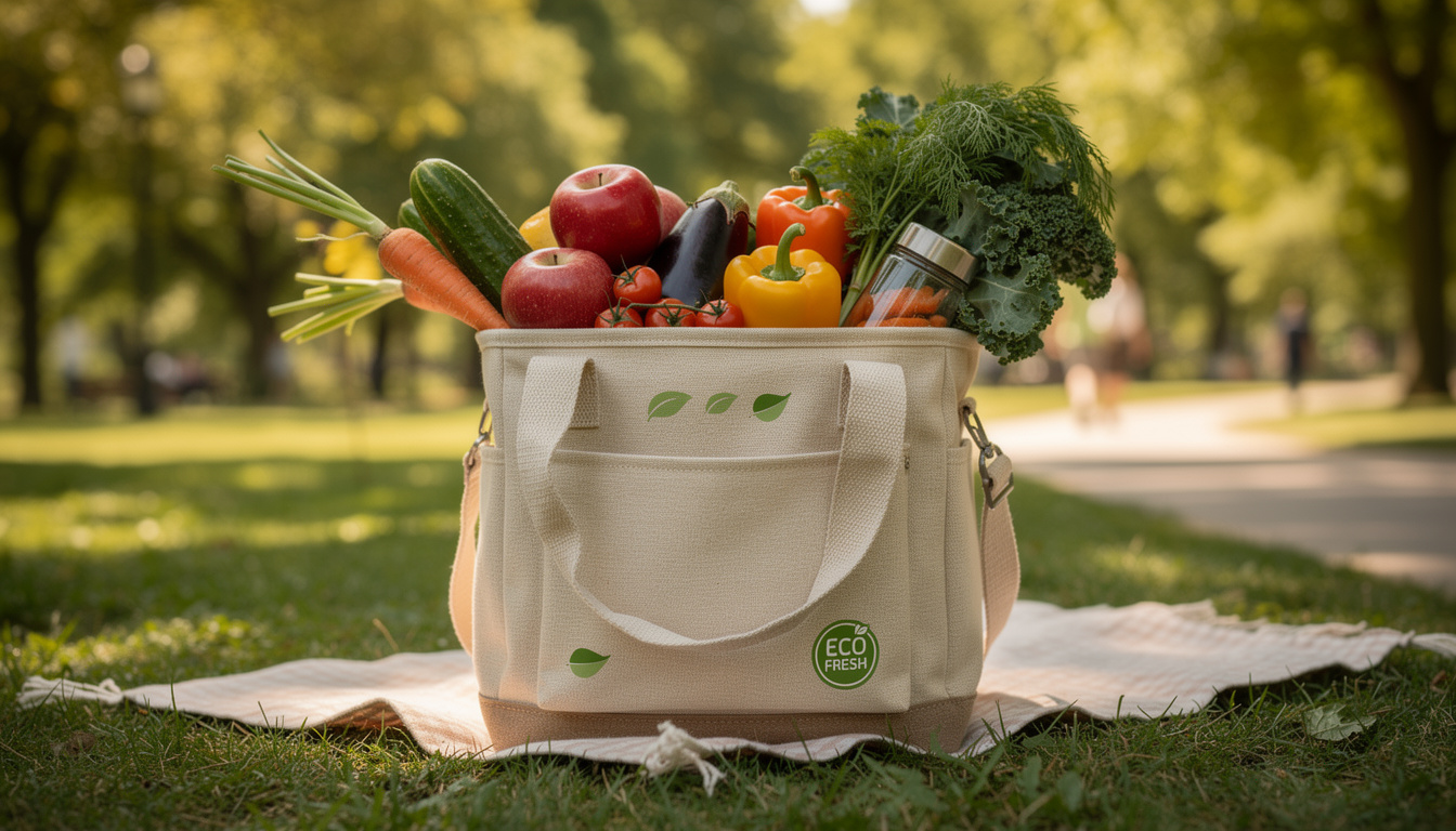 découvrez les dernières tendances des cabas isothermes pour garder vos produits frais, alliant praticité, design moderne et innovations thermiques.