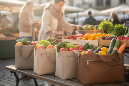 découvrez les dernières tendances des cabas isothermes pour conserver vos produits frais avec style et efficacité.