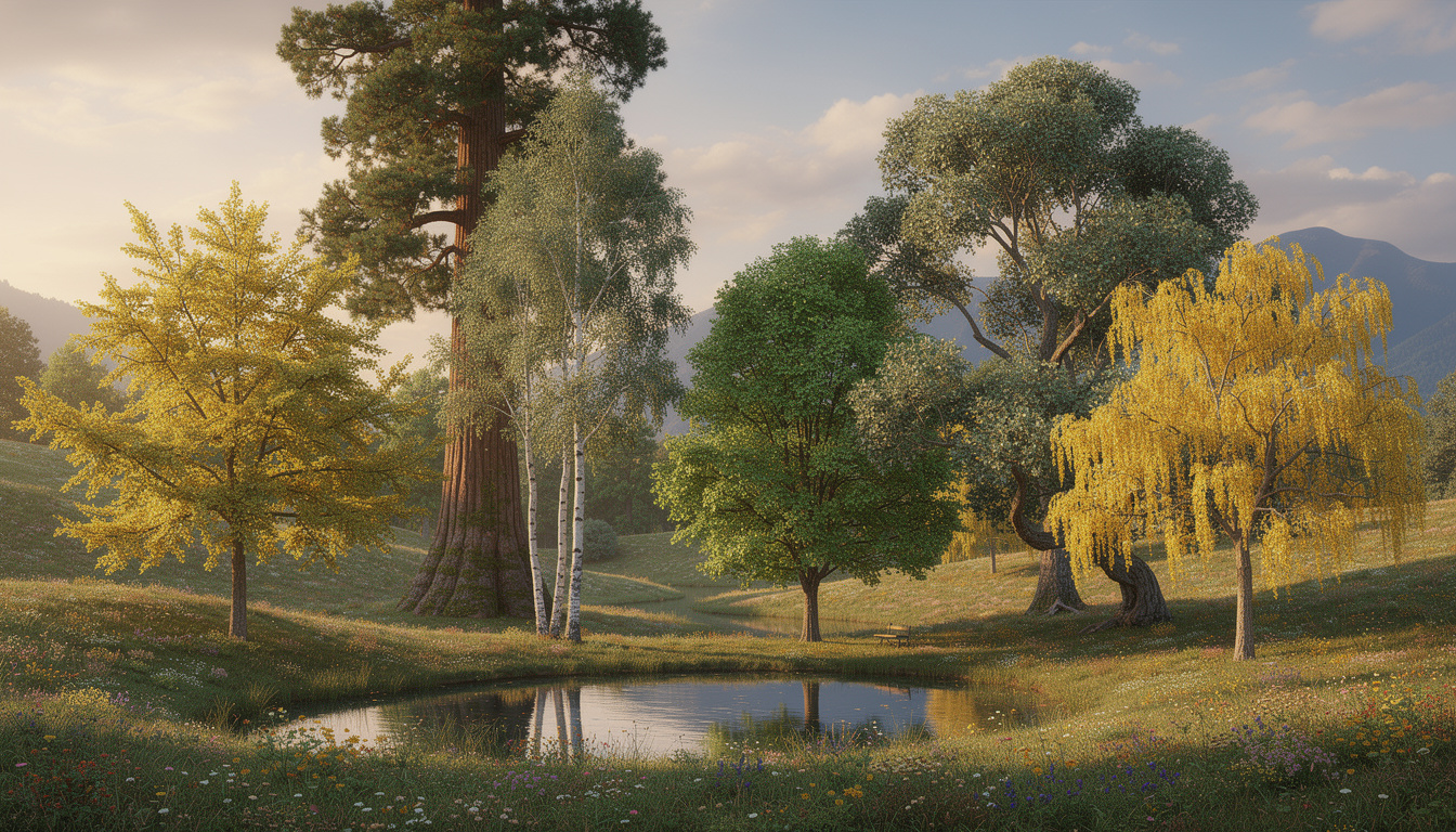 découvrez notre liste complète des arbres dont le nom commence par la lettre g, idéale pour vos projets de jardinage ou d'aménagement paysager. trouvez l'arbre parfait pour embellir votre espace.