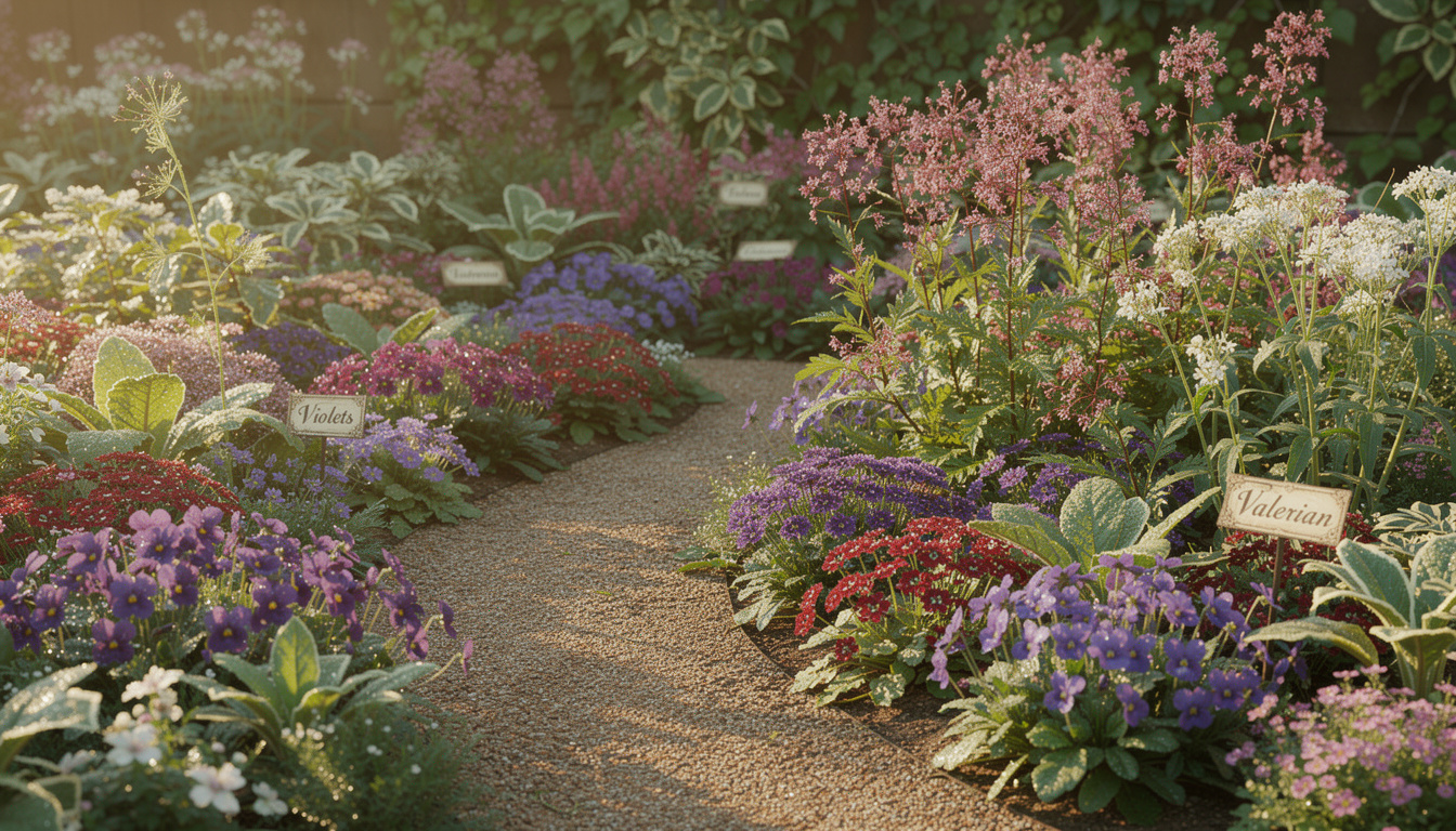 découvrez notre liste complète de plantes en v pour embellir votre jardin avec des espèces variées et faciles à entretenir.