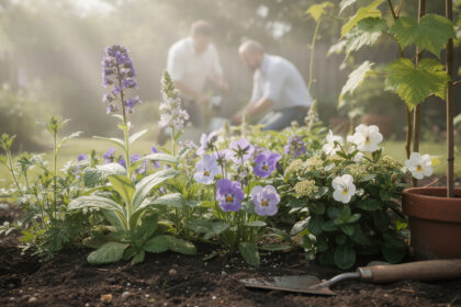 découvrez notre liste complète des plantes commençant par la lettre v, idéales pour embellir votre jardin avec diversité et couleur.