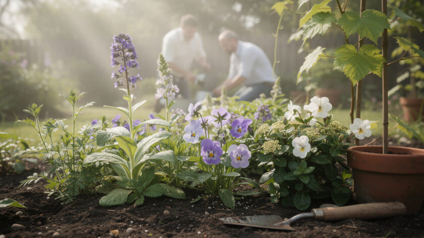 découvrez notre liste complète des plantes commençant par la lettre v, idéales pour embellir votre jardin avec diversité et couleur.