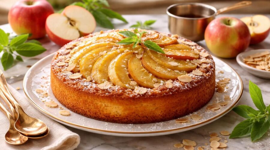 découvrez pourquoi le namandier aux pommes de cyril lignac est devenu un incontournable des pâtisseries, alliant saveurs délicates et authenticité pour ravir les palais.