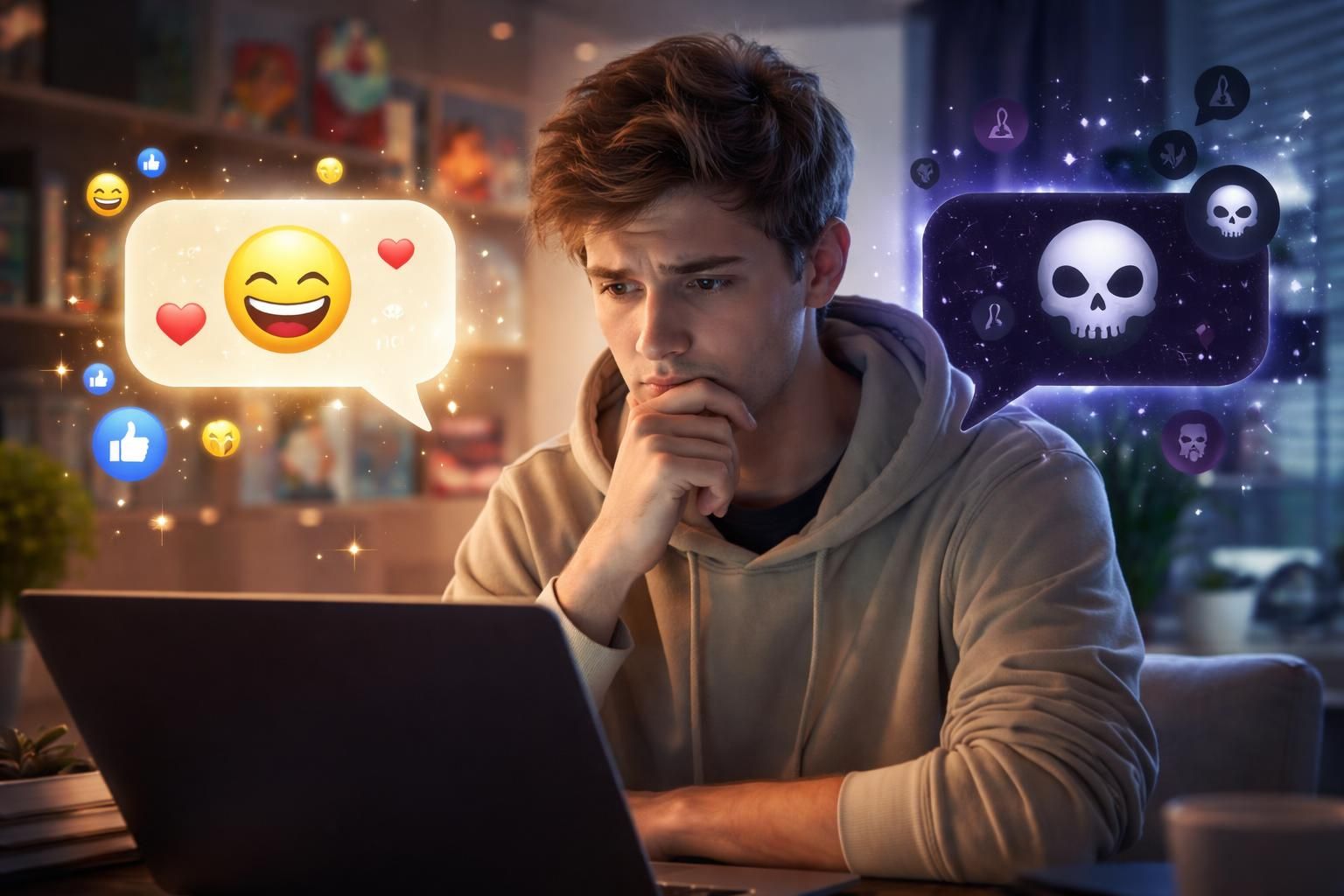 découvrez l'impact de la seconde signification de 'mdr' sur le jargon internet et comment elle influence les échanges en ligne.
