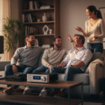 créez une ambiance sonore festive et personnalisée pour transformer vos soirées en moments inoubliables et conviviaux.