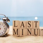 Comment réussir ses vacances en famille en dernière minute ?