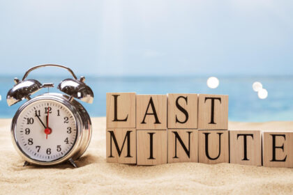 Comment réussir ses vacances en famille en dernière minute ?