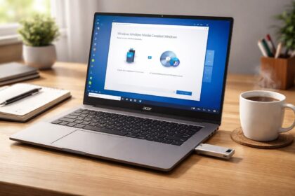 découvrez comment créer facilement une clé usb de réinstallation propre pour votre ordinateur acer afin de restaurer le système rapidement et efficacement.