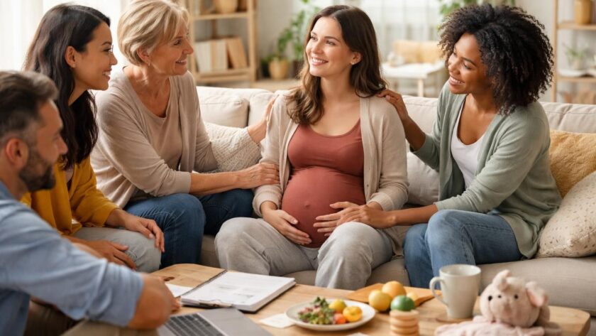 découvrez des témoignages inspirants et des solutions concrètes pour aider les femmes enceintes sans emploi à surmonter les défis et trouver un soutien adapté.