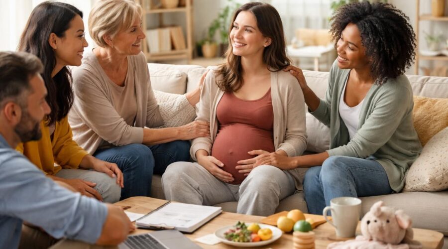 découvrez des témoignages inspirants et des solutions concrètes pour aider les femmes enceintes sans emploi à surmonter les défis et trouver un soutien adapté.