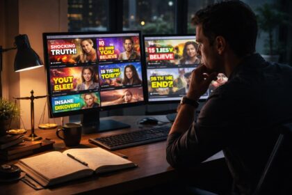 explorez la définition du terme 'putaclic' et ses implications éthiques dans le monde des médias et du marketing digital.