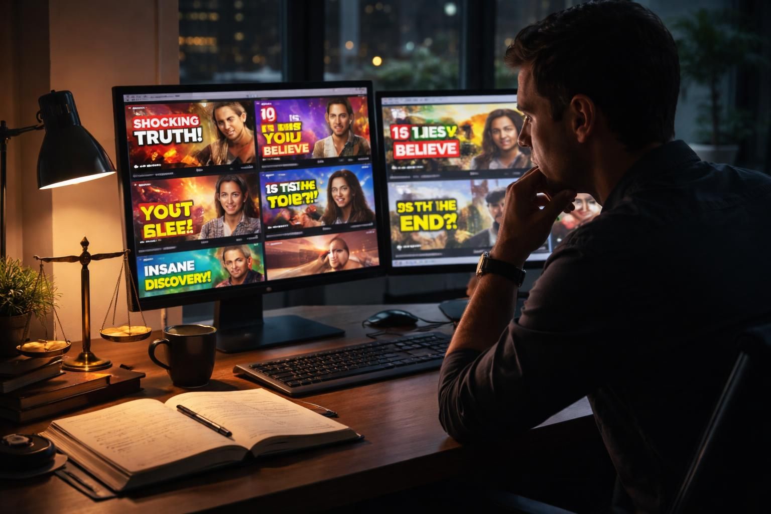 explorez la définition du terme 'putaclic' et ses implications éthiques dans le monde des médias et du marketing digital.
