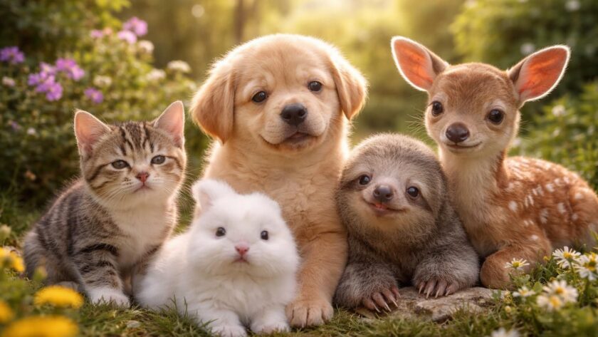 découvrez les défis particuliers et les besoins uniques des animaux trisomiques. apprenez comment mieux comprendre et accompagner ces êtres exceptionnels.