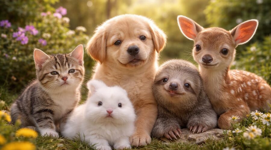 découvrez les défis particuliers et les besoins uniques des animaux trisomiques. apprenez comment mieux comprendre et accompagner ces êtres exceptionnels.