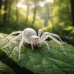 découvrez la vérité sur la présence de l'araignée blanche en france : mythe ou réalité ? informations, faits et témoignages pour éclairer ce mystère.