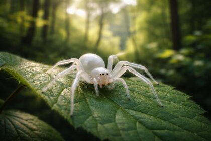 découvrez la vérité sur la présence de l'araignée blanche en france : mythe ou réalité ? informations, faits et témoignages pour éclairer ce mystère.