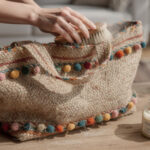découvrez nos astuces pratiques pour entretenir votre sac cabas bohème avec pompons et le garder comme neuf plus longtemps. conseils de nettoyage, rangement et soin adaptés à votre sac tendance.