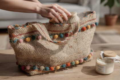 découvrez nos astuces pratiques pour entretenir votre sac cabas bohème avec pompons et le garder comme neuf plus longtemps. conseils de nettoyage, rangement et soin adaptés à votre sac tendance.