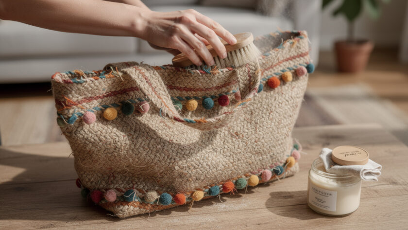 découvrez nos astuces pratiques pour entretenir votre sac cabas bohème avec pompons et le garder comme neuf plus longtemps. conseils de nettoyage, rangement et soin adaptés à votre sac tendance.