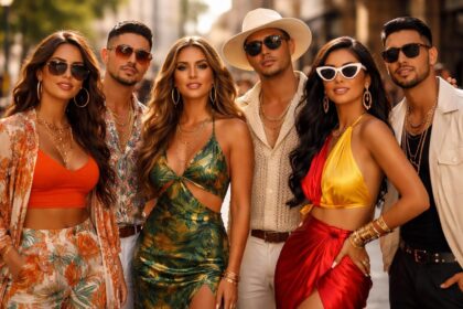 découvrez comment les célébrités hispanophones influencent les tendances mode actuelles grâce à leurs choix vestimentaires uniques et inspirants.